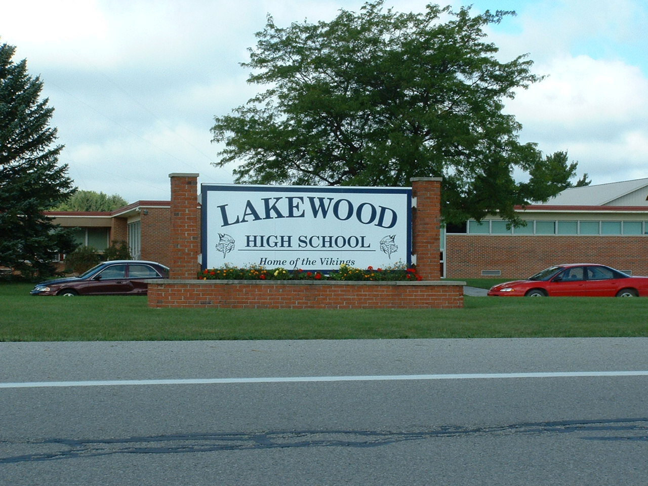 Lakewood High