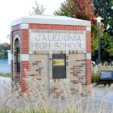 Caledonia High