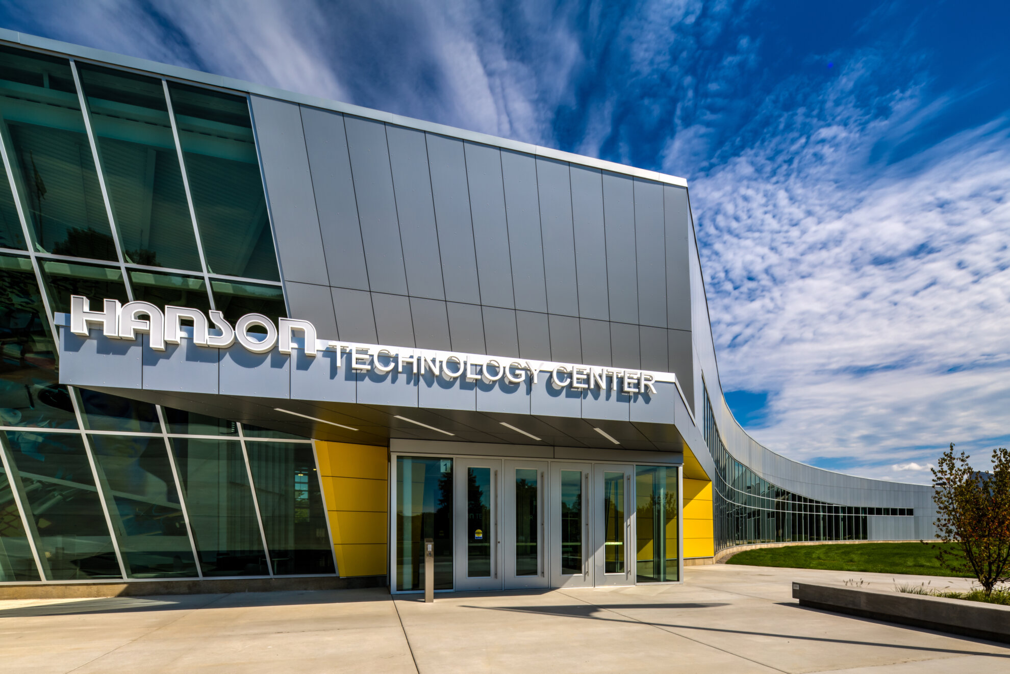 Hanson Tech Center