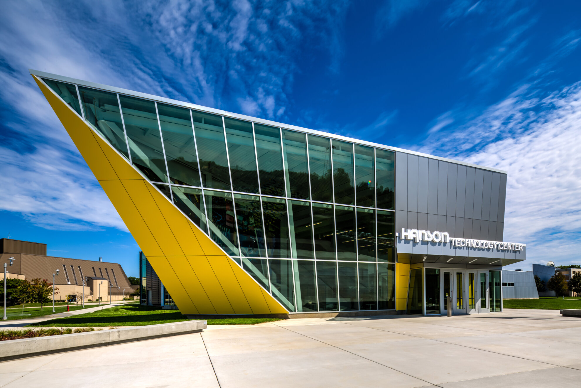 Hanson Tech Center