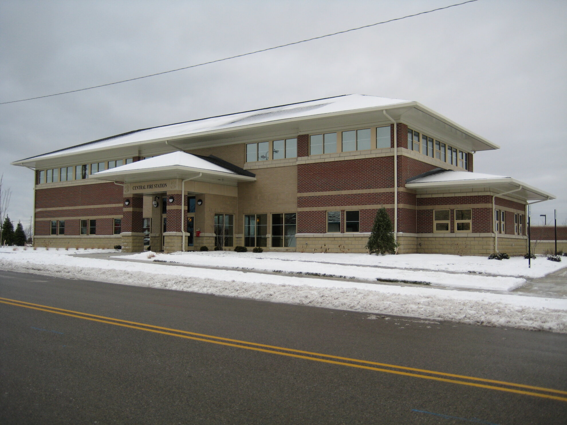 Muskego Fire Station