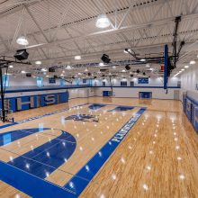 Plainwell Fieldhouse