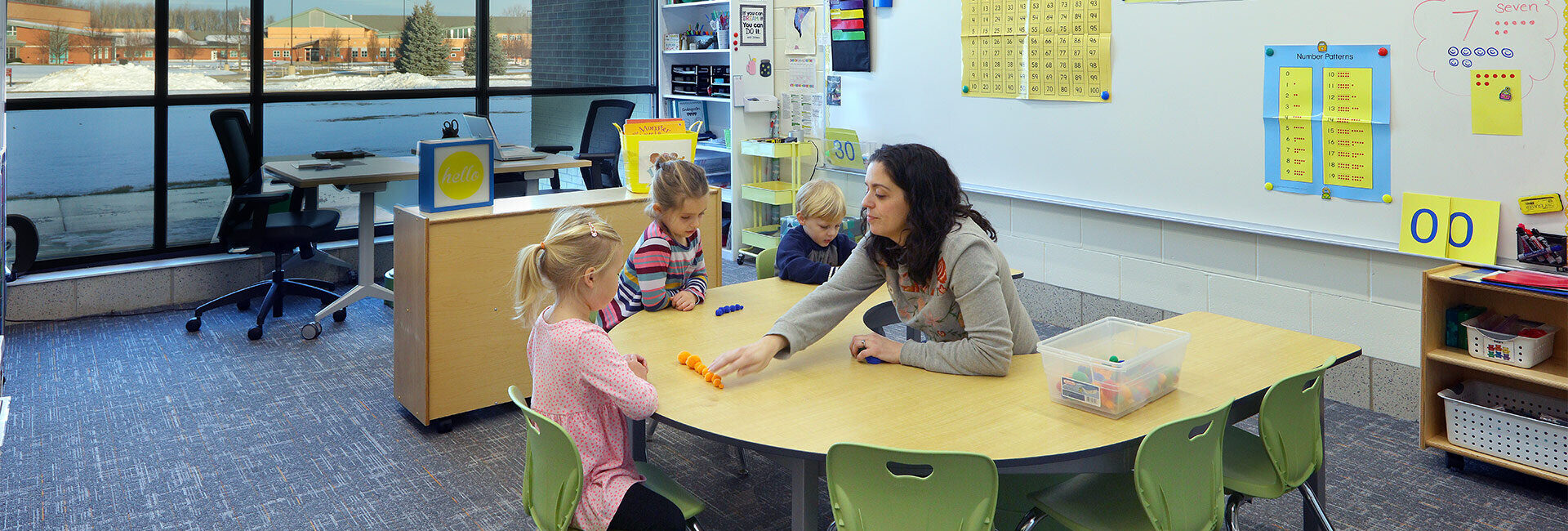 Allendale Early Childhood Center