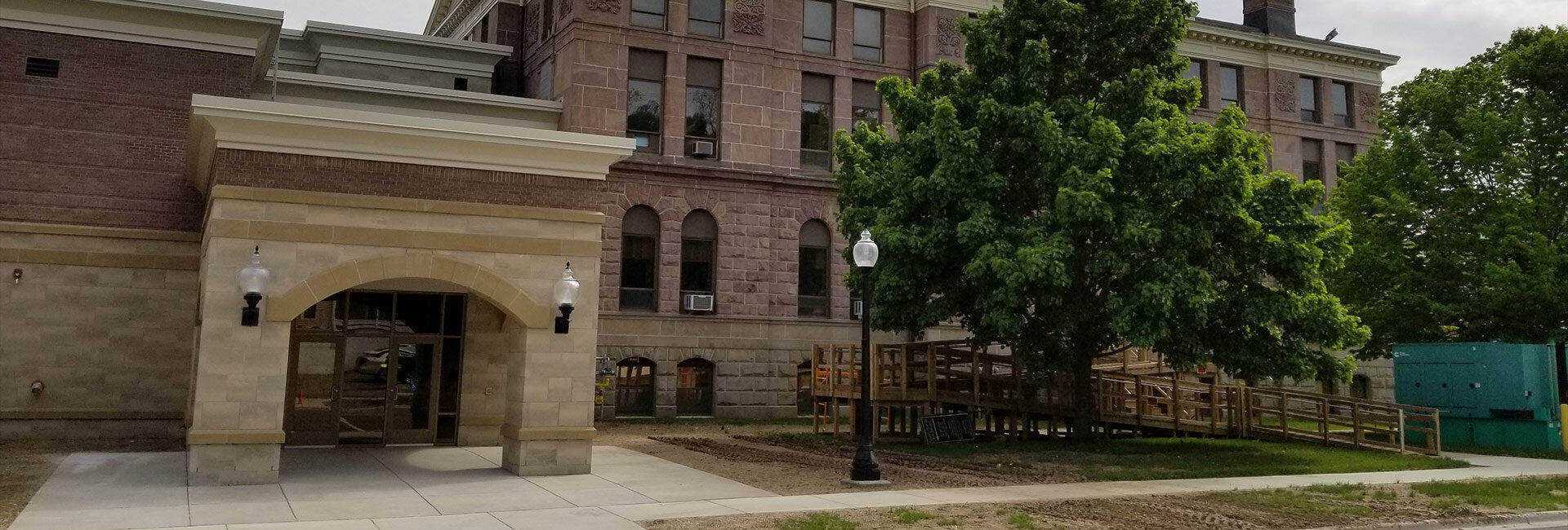 Ionia County Courthouse